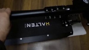 Электросамокат HALTEN rs-03 КАКОЙ ТАКОЙ ЛЮФТ!!!!!