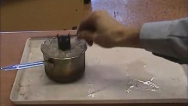 Расширение воды при затвердевании смотреть онлайн