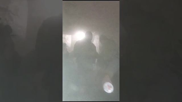 Как навоз в подвалах сидел под ФАБами.
