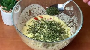 Вкусный завтрак или ужин