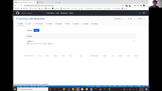 Code Talk #030: Git Tips and Best Practices