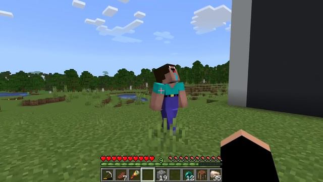 I found TALKING TOM HOLDING FLOATING ISLAND in Minecraft - Gameplay - Coffin Meme смотреть онлайн