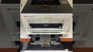 Принтер лазерный Kyocera ECOSYS P2335d