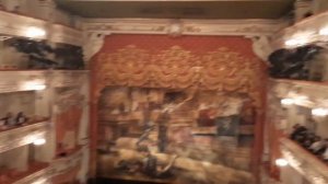 Питер 2023, Михайловский театр, в зале