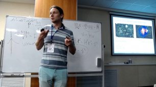 Prof. Dmitri Gorbunov, "Particle physics in cosmology and astrophysics", Lecture 2, stream 2