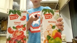 Розговор+как открыть пакет сока 2