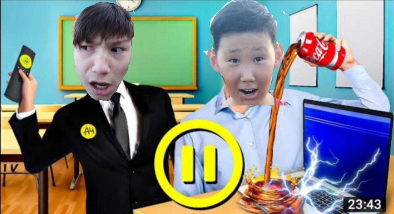 ПАУЗА ЧЕЛЛЕНДЖ**3 ЧАСТЬ**