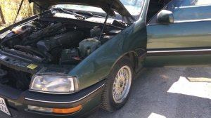 Opel Senator B / c30ne