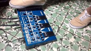 DEMO || BOSS ME-50