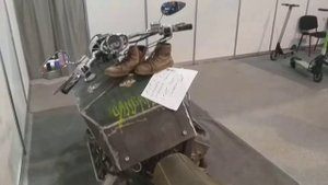 Мото Зима 2018, Гангрена Болта.