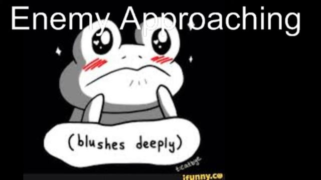 Undertale - Remix Enemy Approaching смотреть онлайн