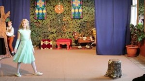 2.1. Музыкальный спектакль "Кот в сапогах"