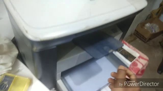 HP Laser Jet M1005 MFP..... смотреть онлайн