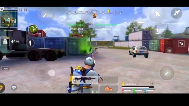 New battle royale game 2022 | battle royale game like free fire || android Game смотреть онлайн