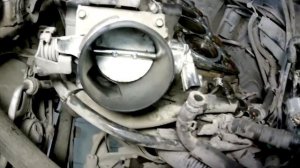 Состояние двигателя Mazda 6 2004 г.в. 2.0 (LF) на пробеге 215000 км