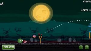 Angry Brain Halloween Walkthrough - HD game review