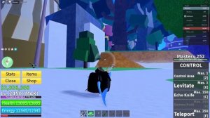 ? КОНТРОЛЬ В БЛОКС ФРУТС! ПЕРВЫЙ РАЗ ИГРАЮ ЗА КОНТРОЛЬ // BLOX FRUITS ?
