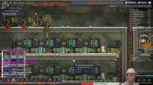 Стрим по Oxygen not included s03e04 Система охлаждения воды и Святой пиптык