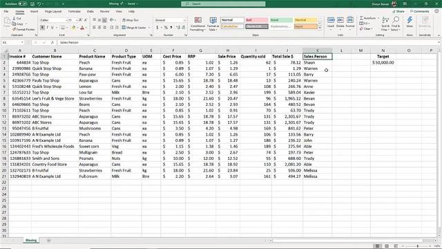 10 Excel SHORTCUT KEYS to Navigate Faster (plus Cheat Sheet)