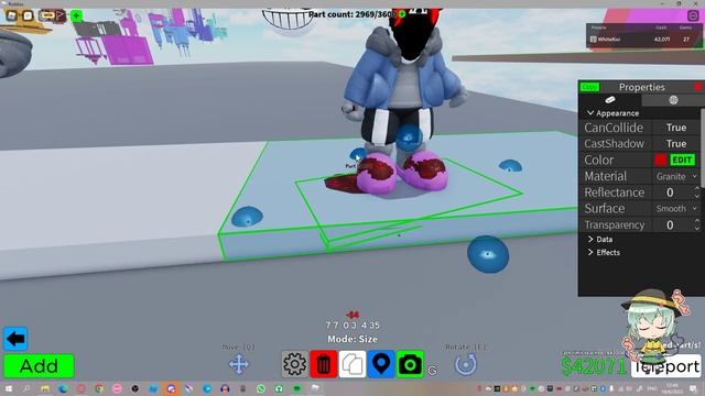 Roblox[Obby Creator]How to make VHS Sans смотреть онлайн
