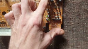 Разбор видеомагнитофона LG