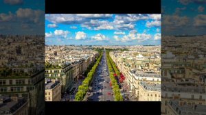 Dschinghis Khan| Die Strassen von Paris| #montage #paris
