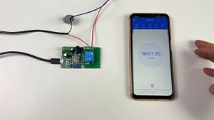 Подключение и осмотр меню умного реле Ps-Link ST-DC1