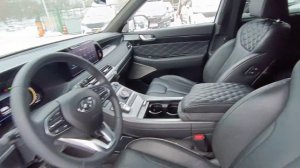 HYUNDAI PALISADE 2021 2.2 дизель 4WD 7 мест  максимальная комплектация 15 т.км