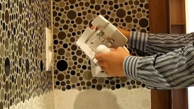 Монтаж встроенного пылесоса Установка WallyFlex смотреть онлайн