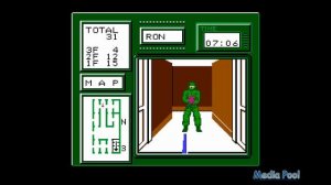 Rescue: The Embassy Mission  (NES) ||