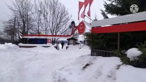 Гороховец горнолыжка