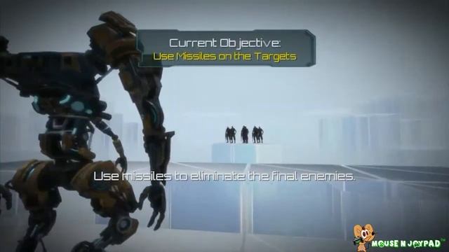 Beyond Flesh and Blood Pre-Alpha Tutorial смотреть онлайн