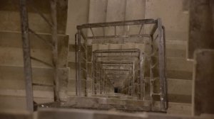 Dropping an iPhone XS Down Crazy Spiral Staircase 300 Feet - Will It Survive?