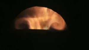 Печь древних ариев  в доме. ПДА УП2