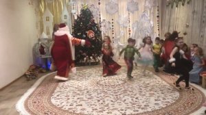 Новогодний утренник Щелкунчик. Подготовительная группа Колокольчики. 28.12.2021.