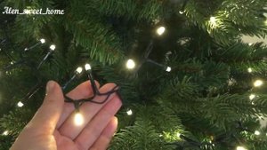 Как выбрать гирлянду на елку.