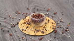 Паприка красная сушеная