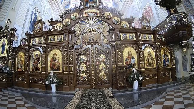 21.01. 33- Неділя. 9.00.год. 11.00.год. Свята Літургія. смотреть онлайн