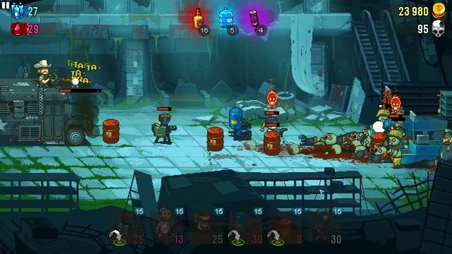 Dead Ahead: Zombie Warfare #77 С КЭРОЛ НАМ НЕ ПО ПУТИ ? смотреть онлайн