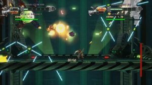 Contra Hard Corps: Uprising Full Game PS3 2 Local Players 1080p 60fps