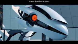 portal 2 Анимация песенки Турелей