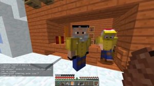 Сериал "Бомж Аид" серия No43