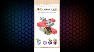 Brain Test: answers 200-300 levels