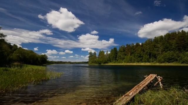 Валдай - отдых и рыбалка