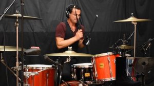 Back In Black - AC/DC - Drum Cover