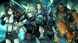 Final Fantasy 7  ►  Часть 1