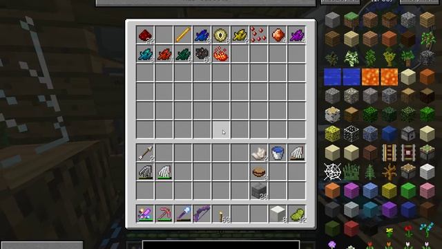 Minecraft RPG #11 Адский огонь смотреть онлайн