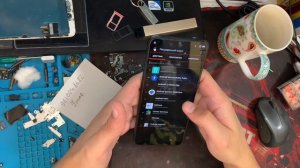 Сброс Гугл аккаунта Techno spark 5 air / frp bypass Techno spark 5 air
