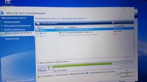 Резервное копирование и восстановление винды с помощю акрониса