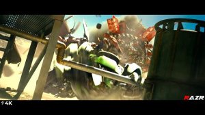 Devastator (4K) Transformers
